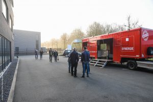 Truckersdag 2018, Stichting En Route, Vlijmen Vertrek Ottobock
