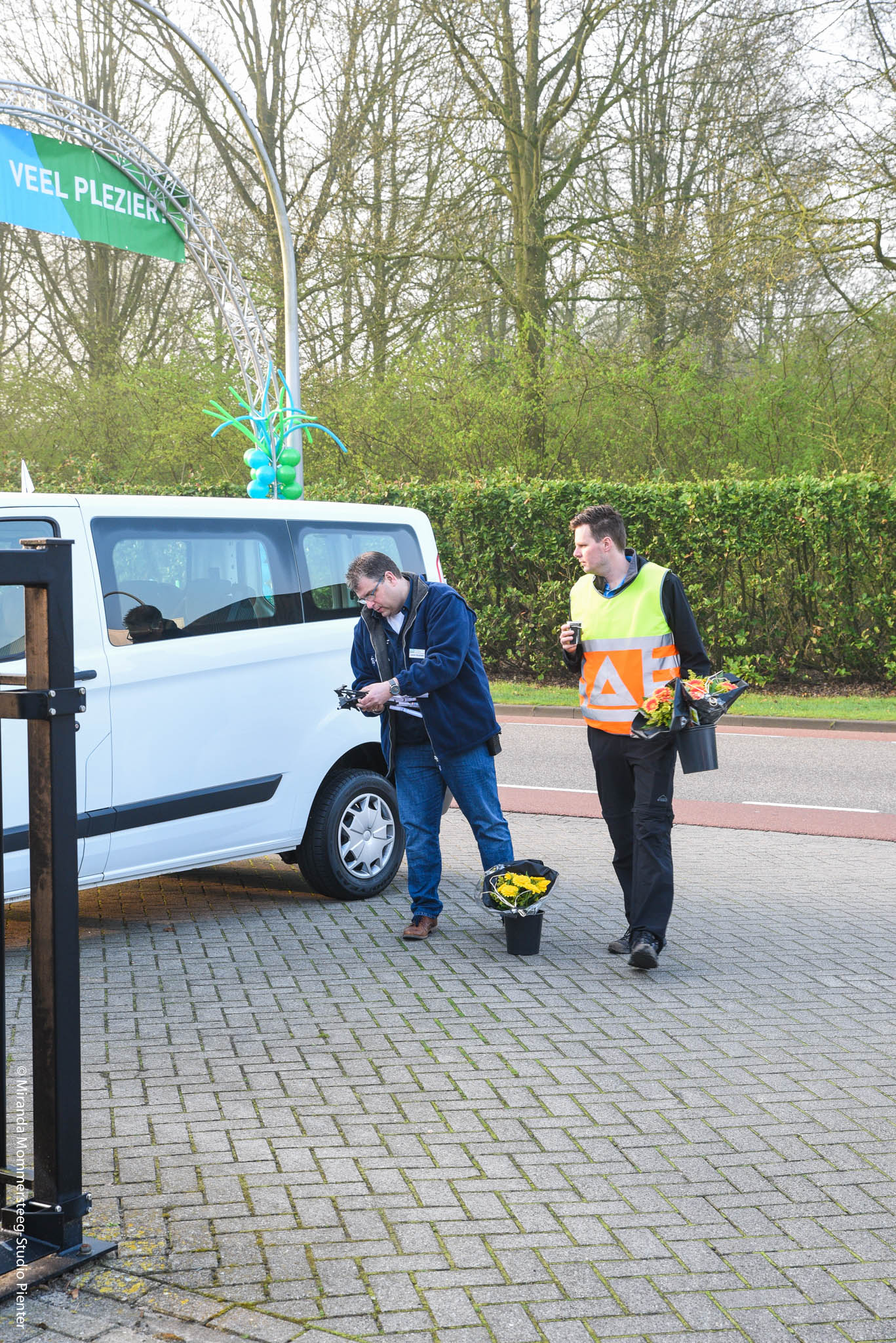 Truckersdag 2018, Stichting En Route, Vlijmen Vertrek Ottobock