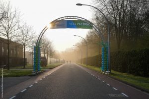 Truckersdag 2018, Stichting En Route, Vlijmen Vertrek Ottobock