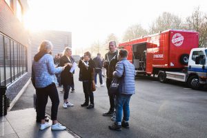 Truckersdag 2018, Stichting En Route, Vlijmen Vertrek Ottobock