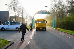 Truckersdag 2018, Stichting En Route, Vlijmen Vertrek Ottobock