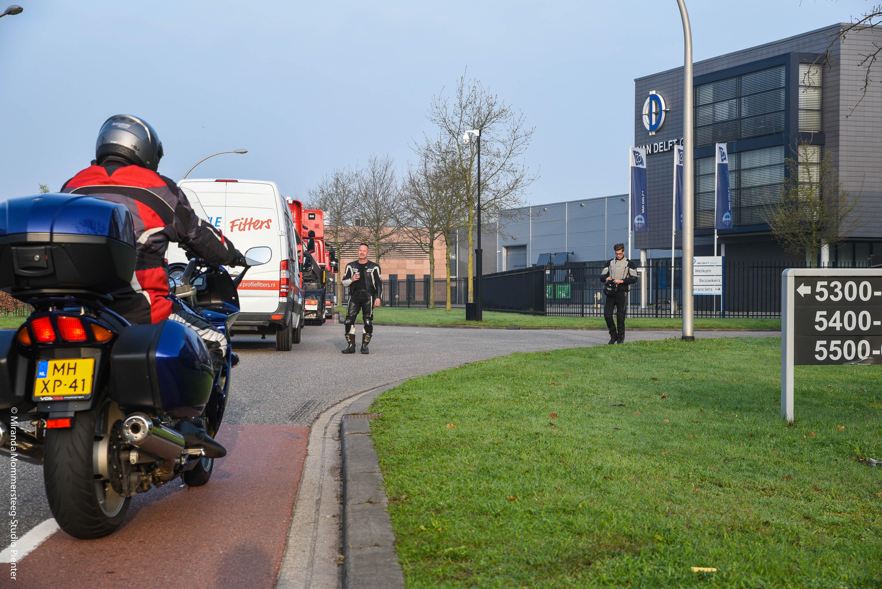 Truckersdag 2018, Stichting En Route, Vlijmen Vertrek Ottobock